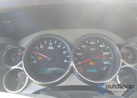 2011 Chevrolet Silverado 1500 Lt z USA, uszkodzony, nr VIN 1GCRKSE32BZ349580